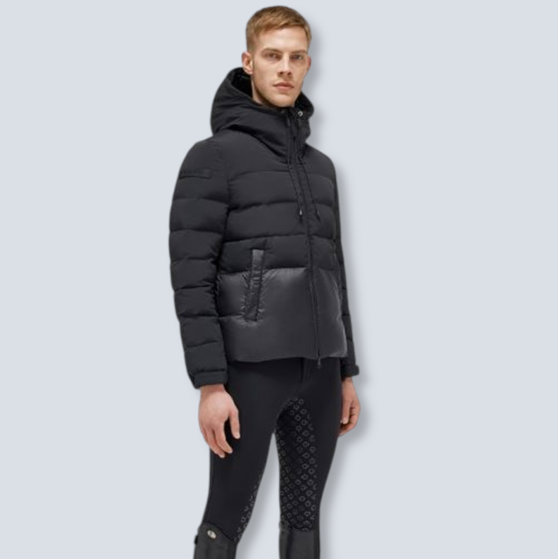 CT Men's Revo Hood Nylon Puff 