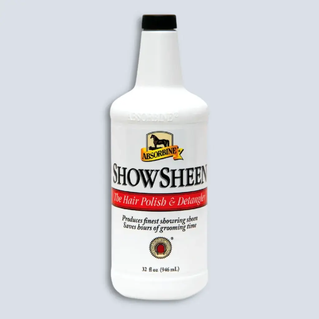 Showsheen 946ml