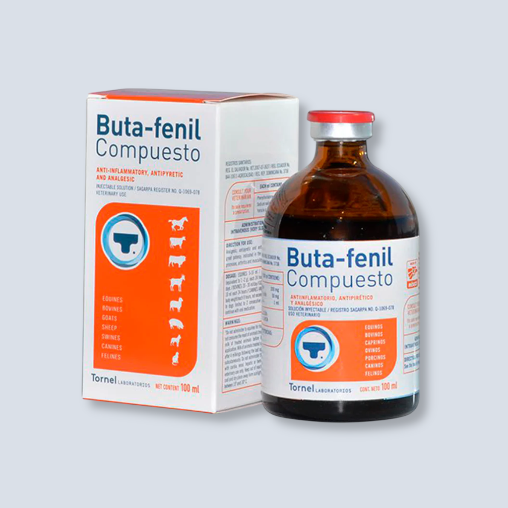 Butafenil Compuesto 