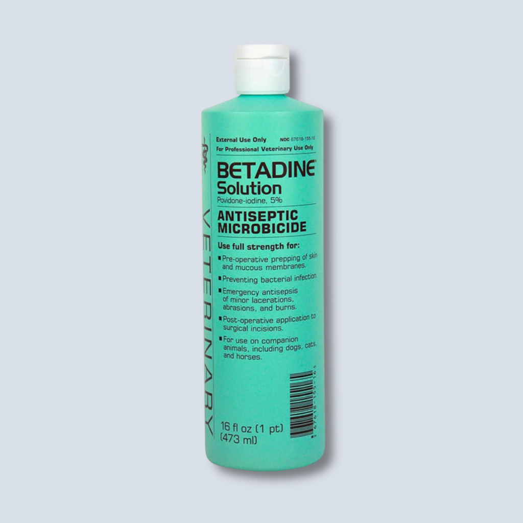 Betadine Solution