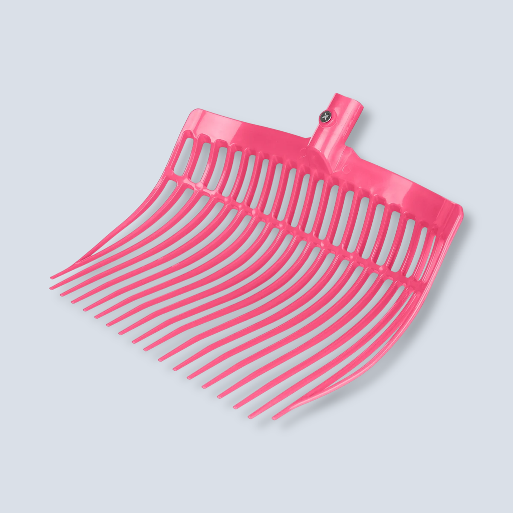 Bieldo de Plastico Durafork-Repuesto