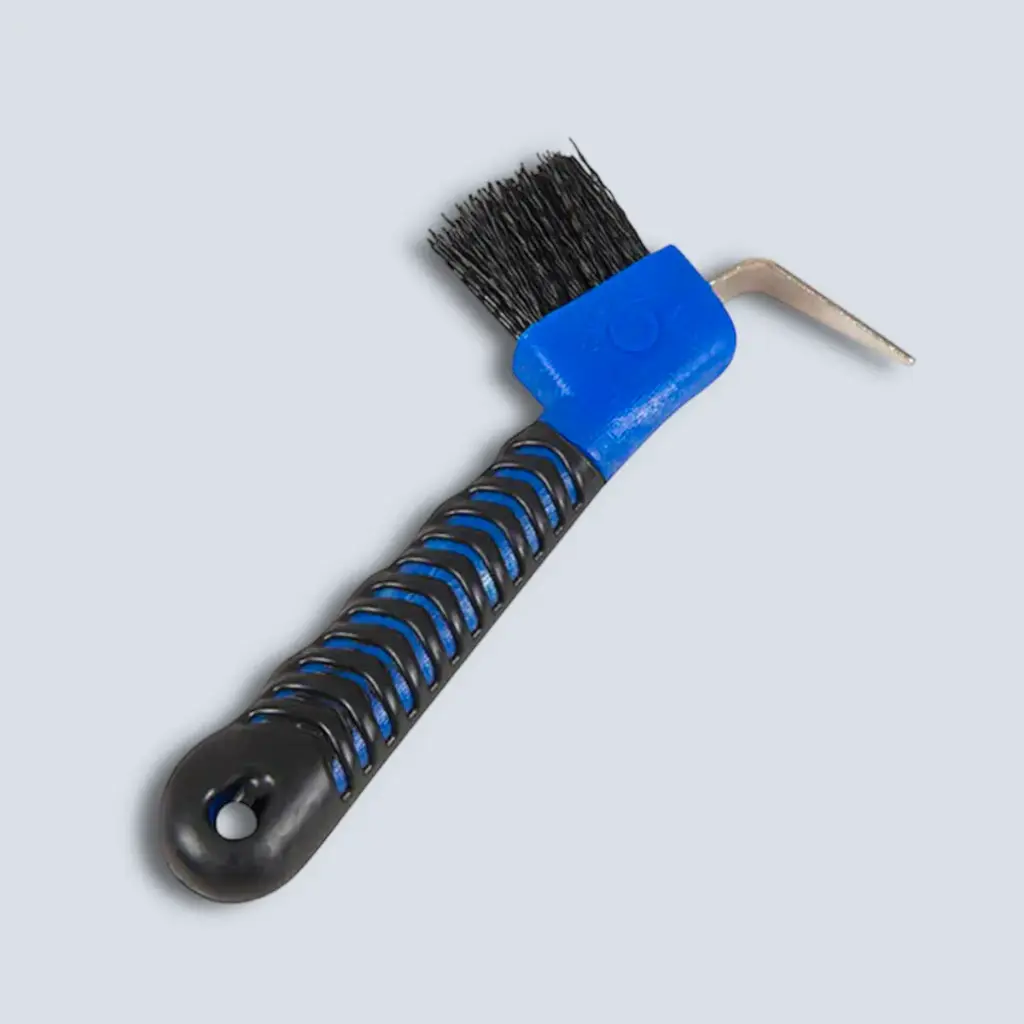 Hoof Pick Brush 7"