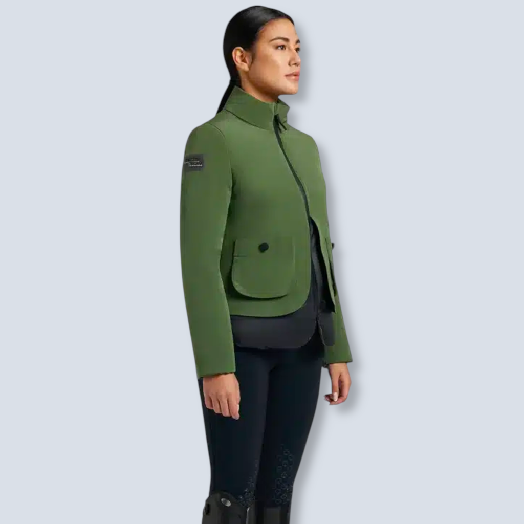 CT Down Padded Utility Jacket- Cavalleria