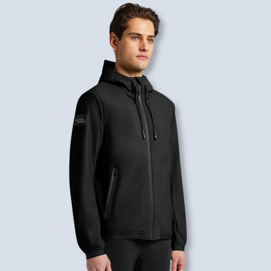CT Thermal Hooded Performance Softshell Jacket Men