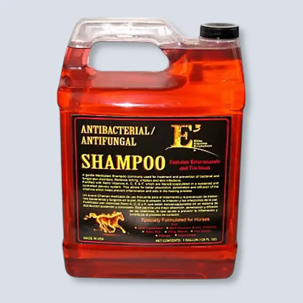 Shampoo Antibacterial