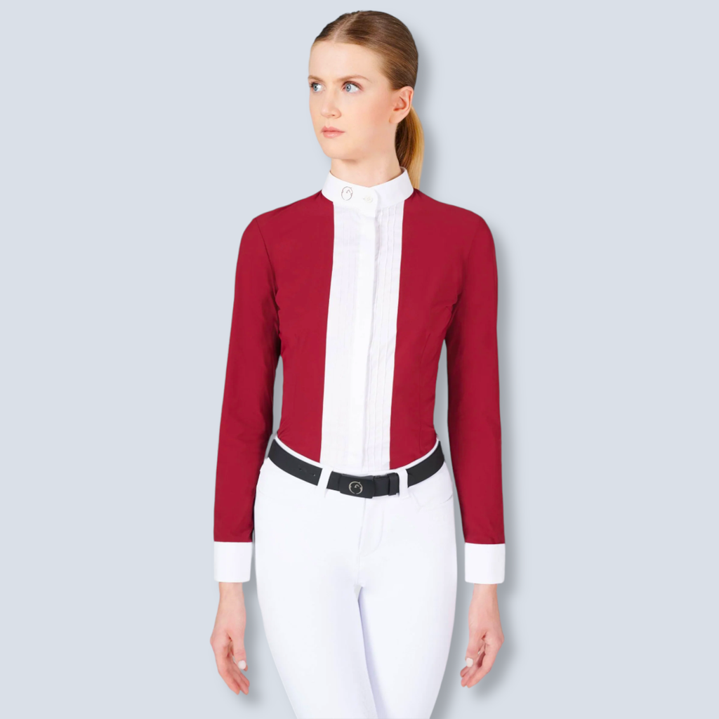 Nancy LS Shirt-Vestrum