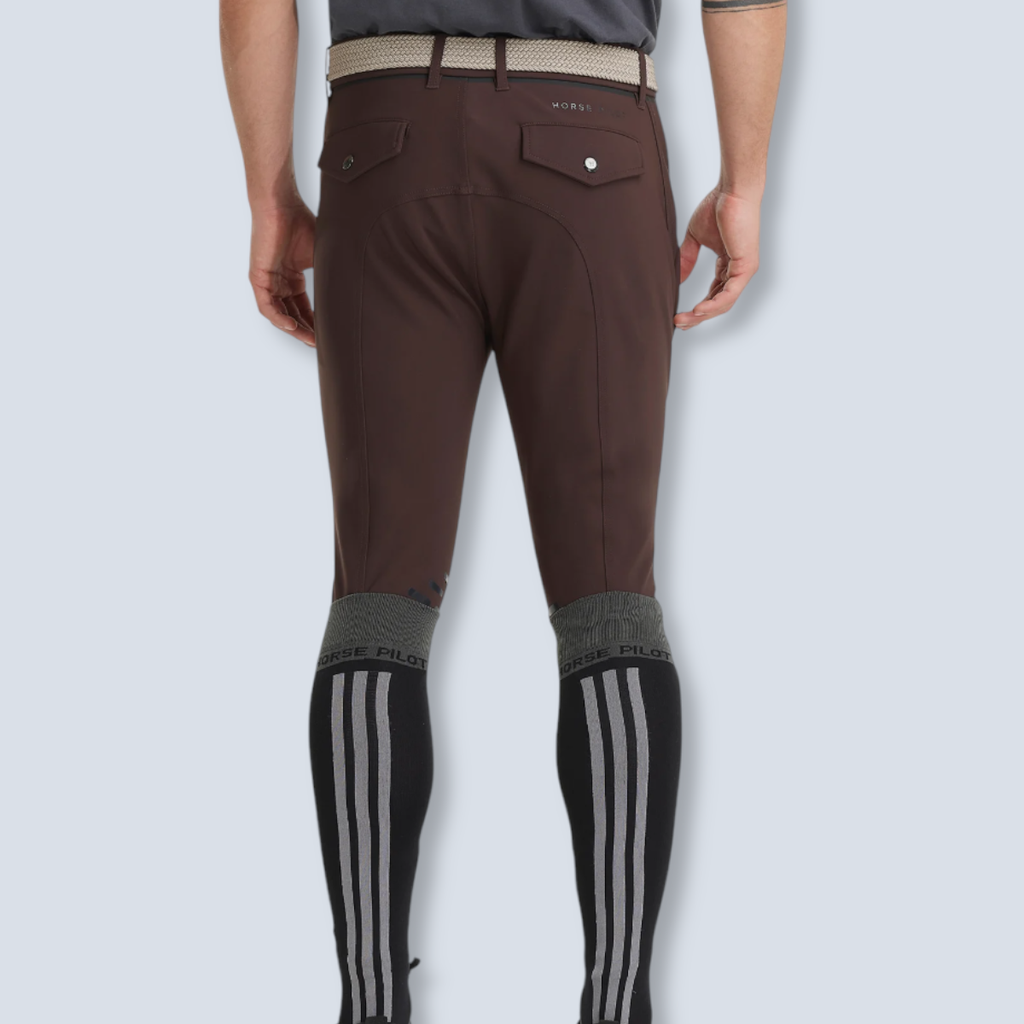 X-Design Pants Men-Horse Pilot