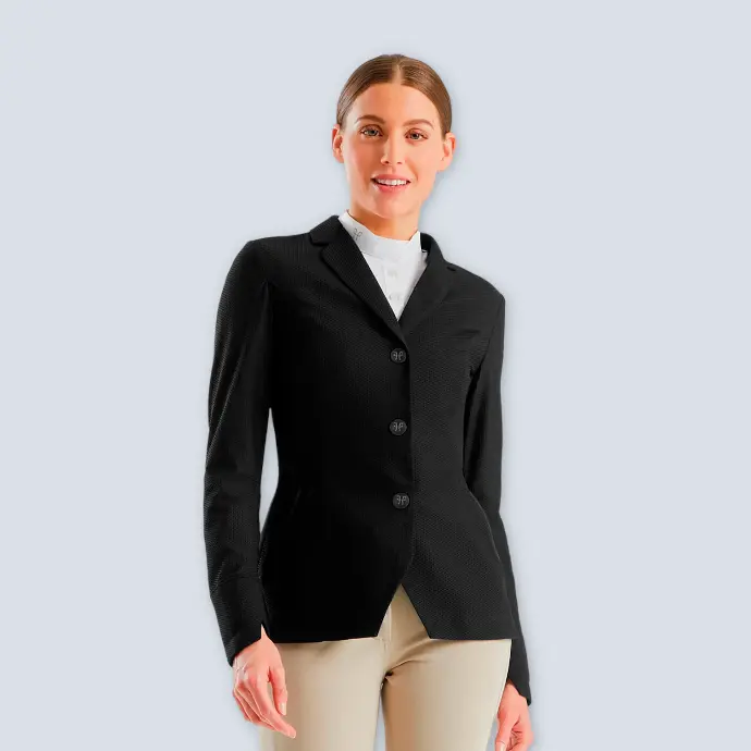 Aeromesh Jacket Women-Horse Pilot