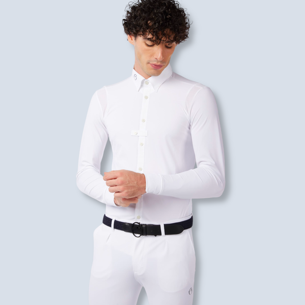 Duisborg LS Shirt-Vestrum