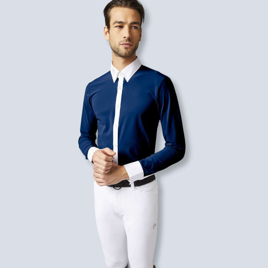 Miradolo LS Shirt-Vestrum