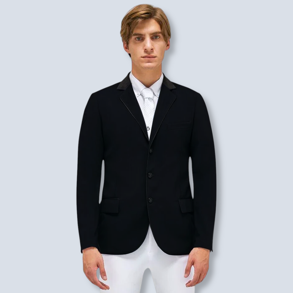 Lightweight Jersey Ridng Jacket