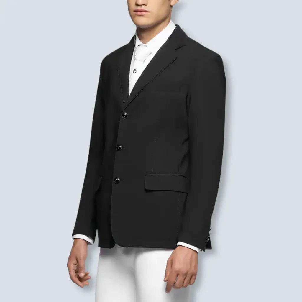   GP Perforated Riding Jacket