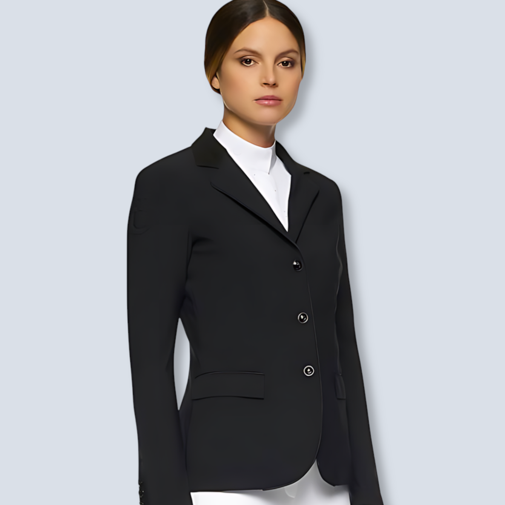 GP Perforated Riding Jacket Women