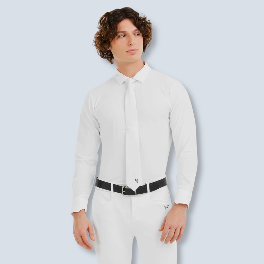 Aerolight LS Shirt Men-Horse Pilot