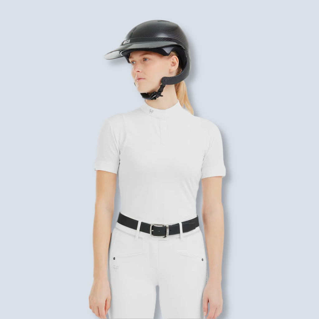 Aeroligth SS Shirt Women-Horse Pilot