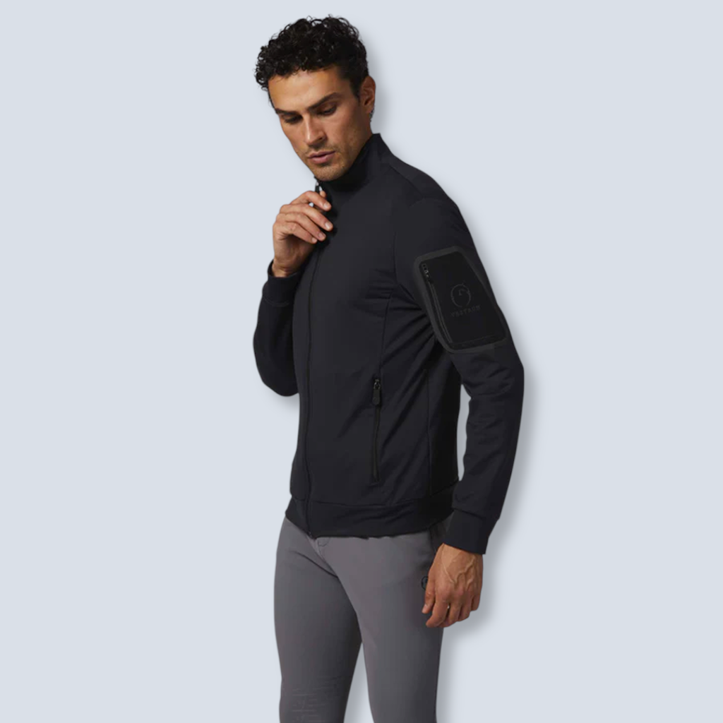 Bendor Sweater-Vestrum