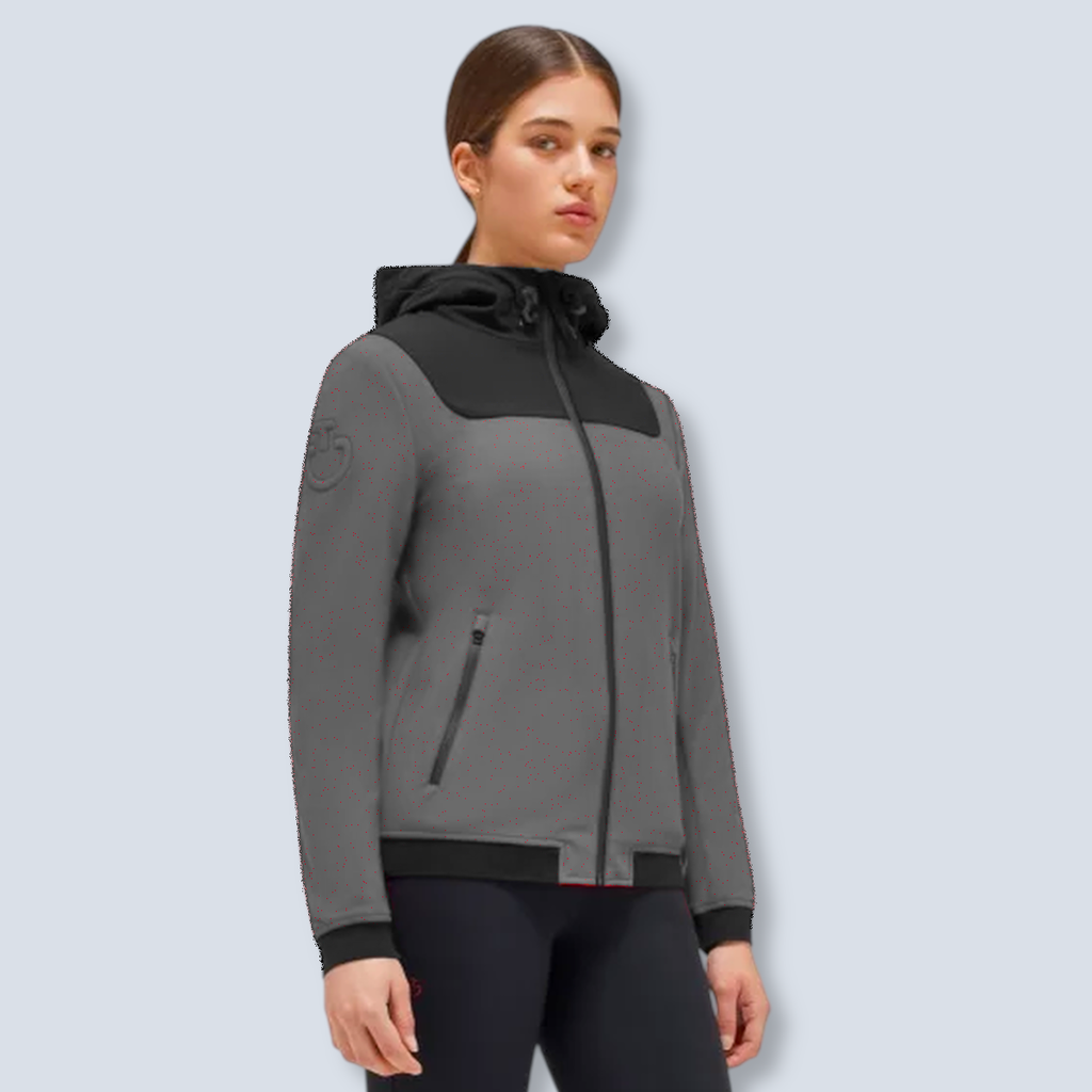 CT Jersey Hooded Softshell Jacket 