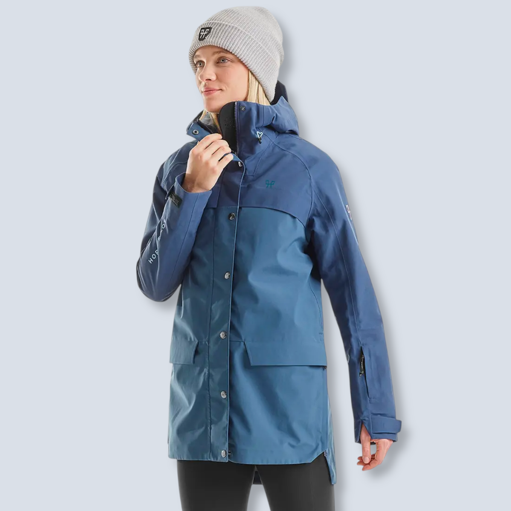 Integral Coat Women-Horse Pilot