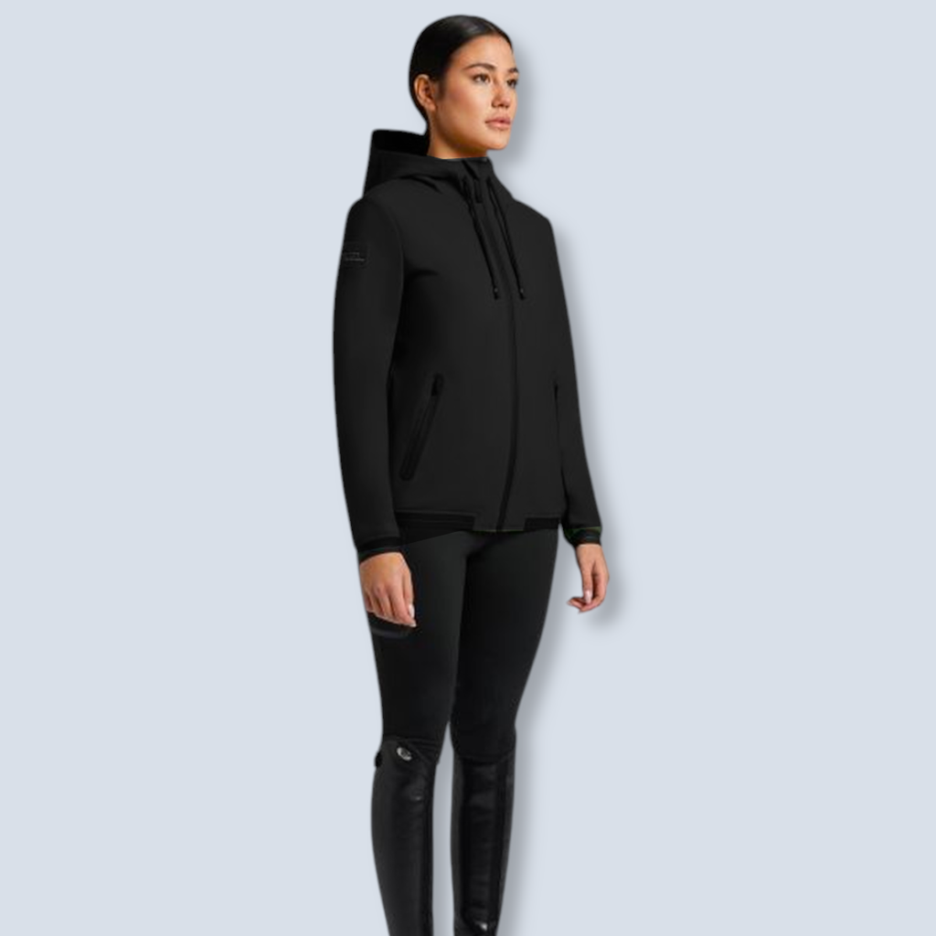 CT THERMAL HOODED PERFORMANCE SOFTSHELL WOMEN