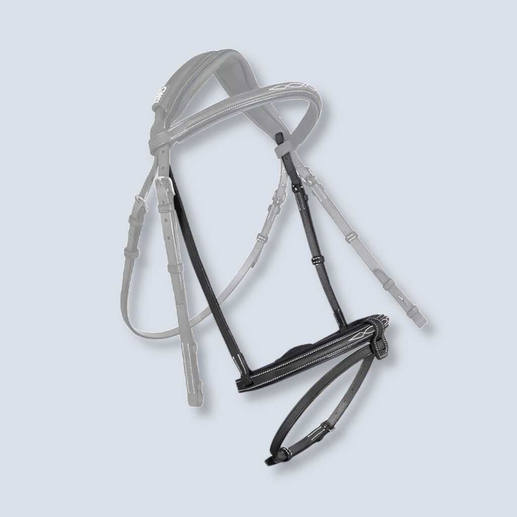 Muserrolle Francaise Doublee 1/2 Ronde CWD