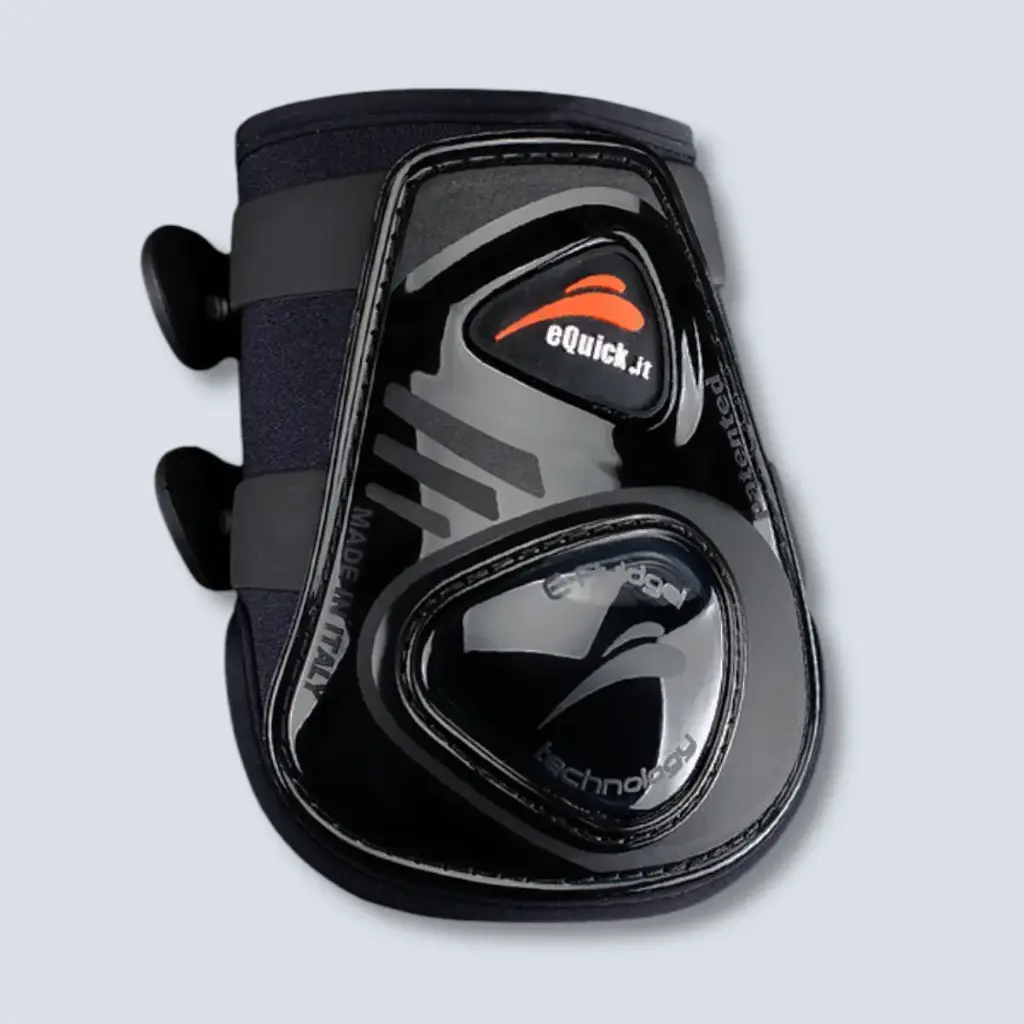 E Shock Legend Rear Velcro 