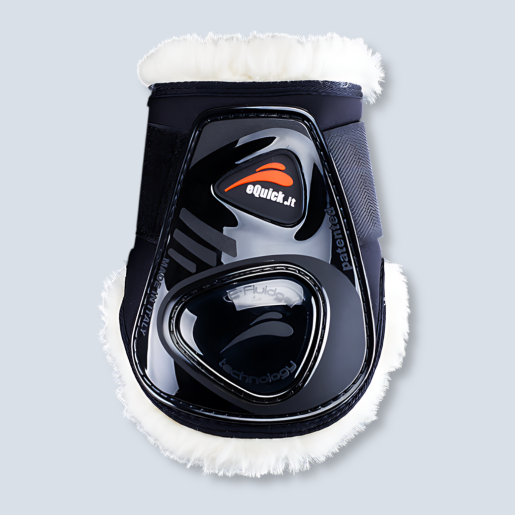 E Shock Rear Legend Fluffy