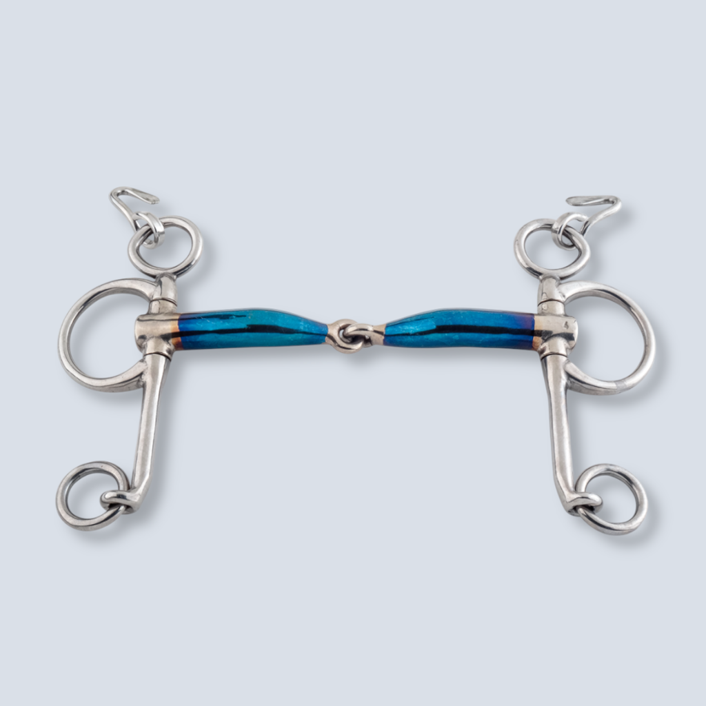 Sweet Iron Baby Pelham Jointed 