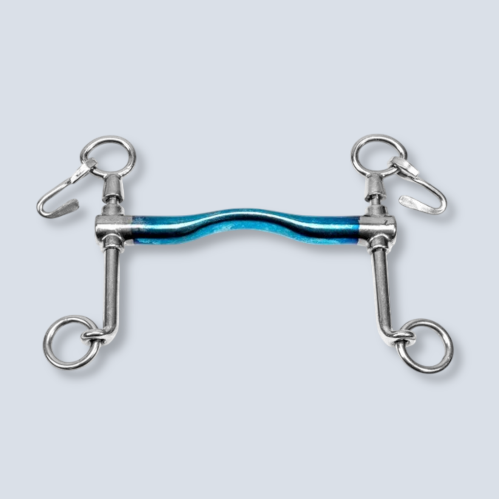 Sweet Iron Baby Weymouth Non-Fixed Low Port 