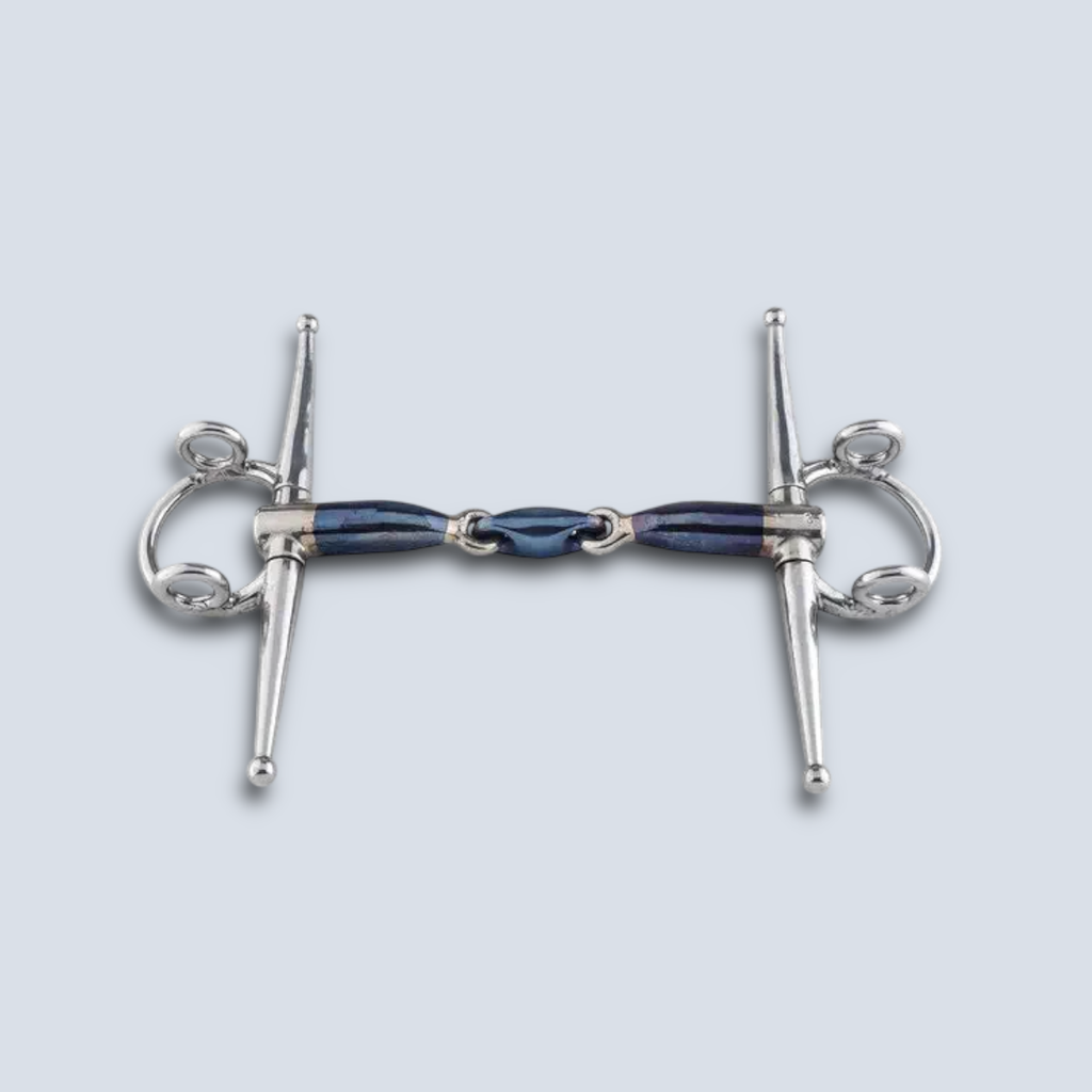 Trust Bill Full Cheek Gag Eliptical Sweet Iron 