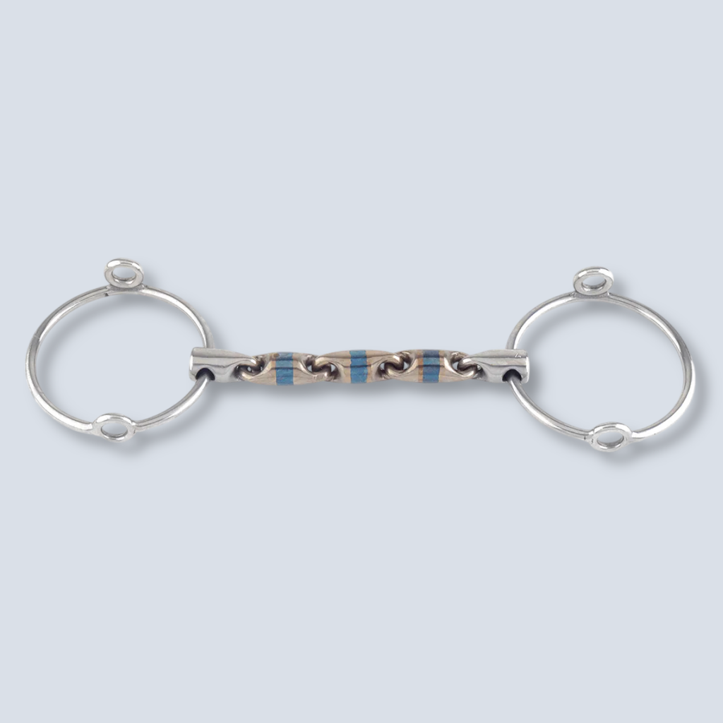 Sweet Iron Loose Ring Gag Waterford 