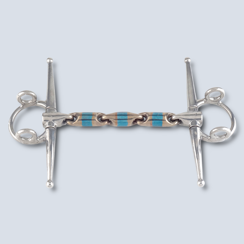 Trust Sweet Iron Full Cheek Gag Waterford 