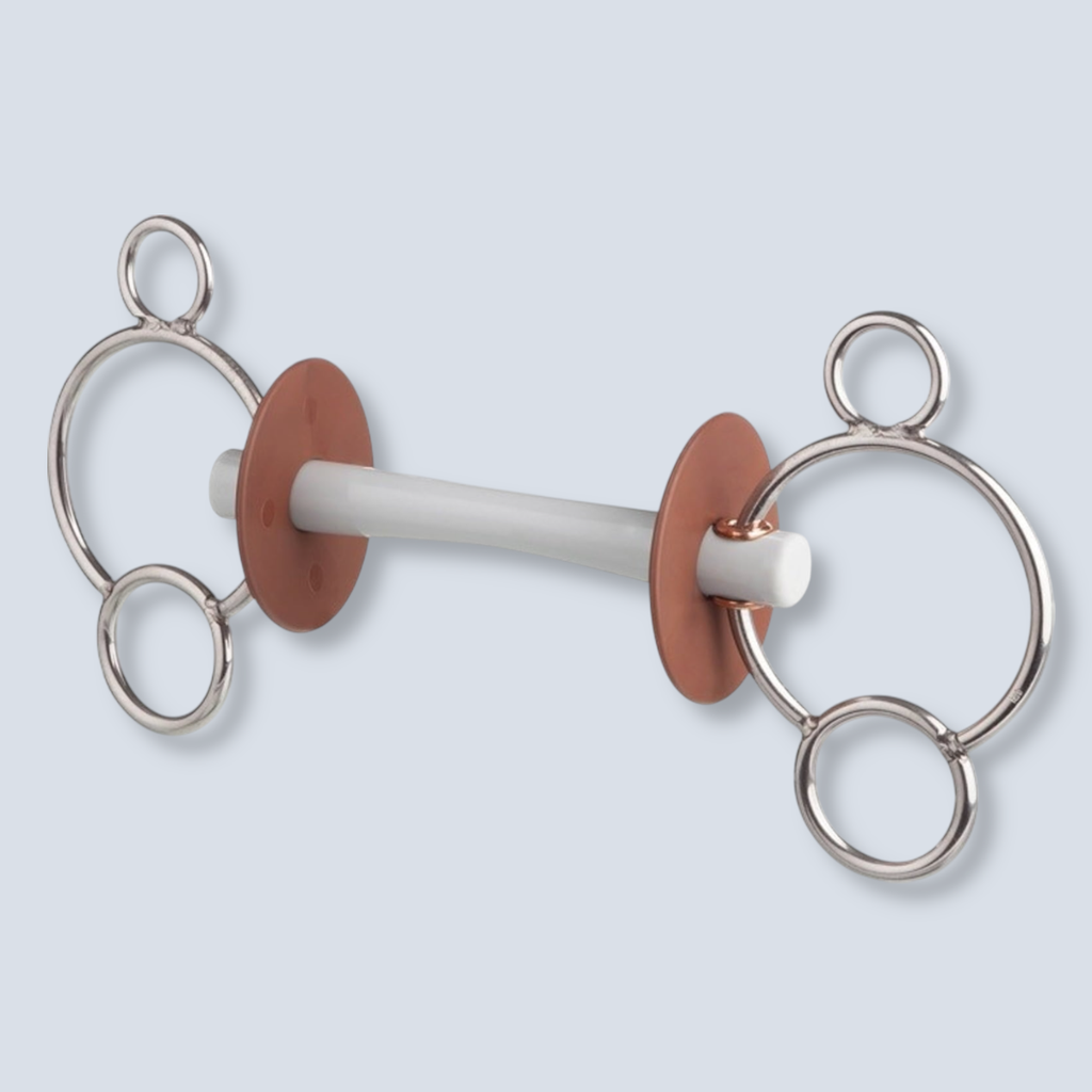 3 Ring Bit Confort Bar