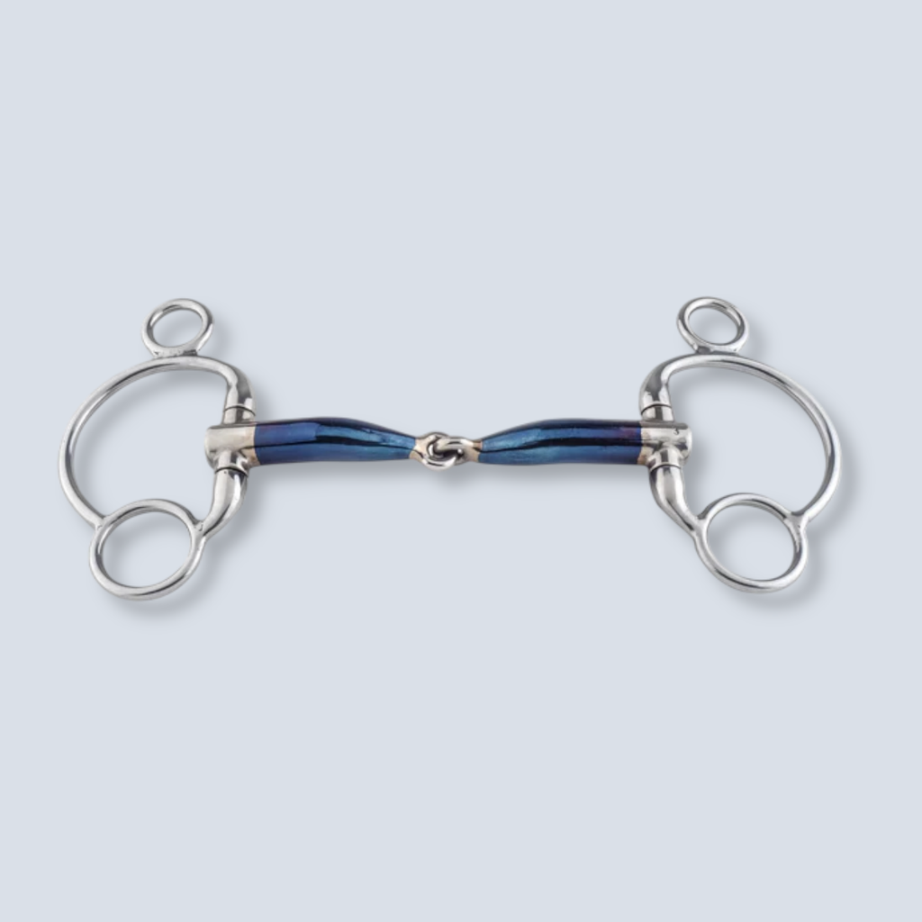 Sweet Iron 2.5 Eggbutt Locked 