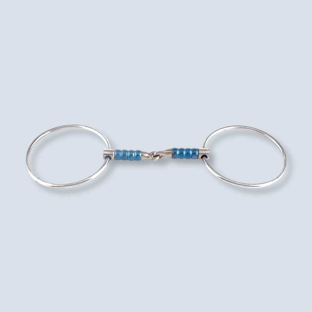 Sweet Iron Loose Ring Cherry Roller 