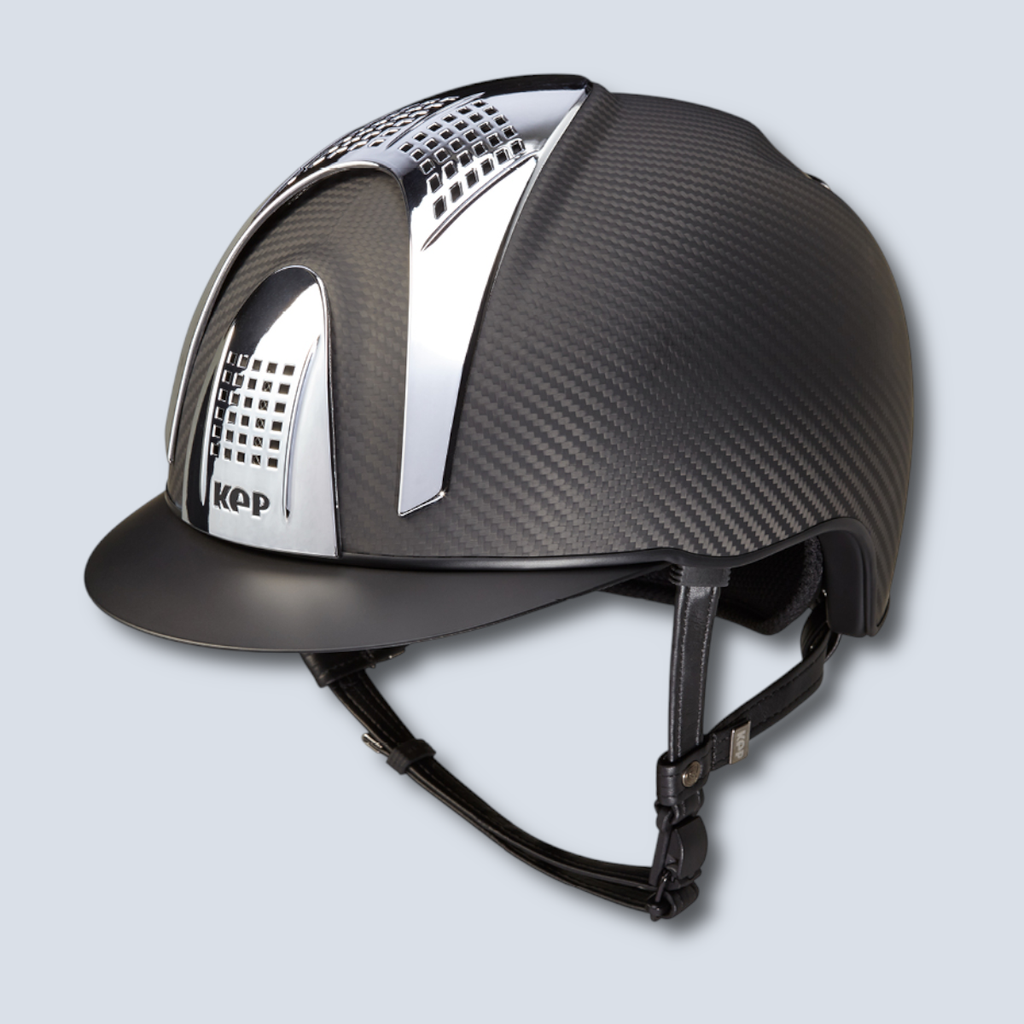 E-Light Carbon Matt Silver