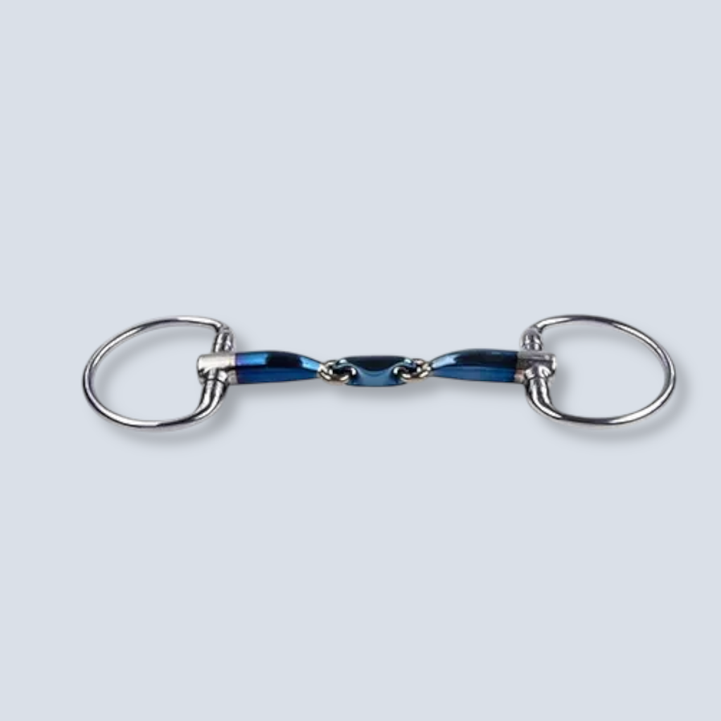 Trust Sweet Iron Eggbutt Eliptical 