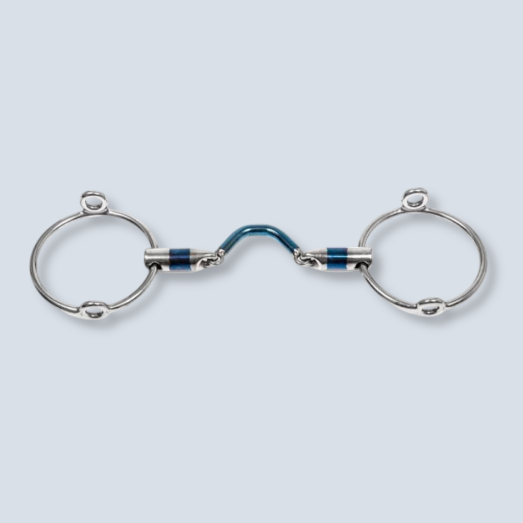 Trust Sweet Iron Loose Ring Gag Wideport Segundo 