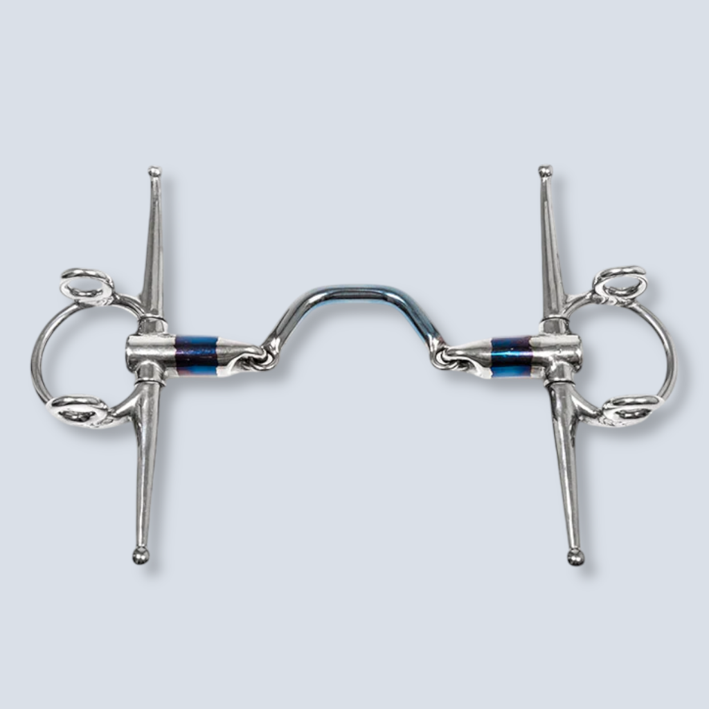 Trust Sweet Iron Full Cheek Gag Wideport Segundo 