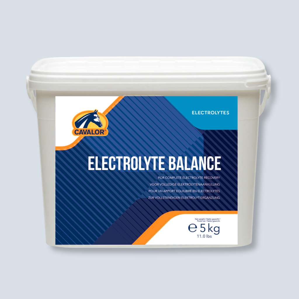 Electrolyte Balance