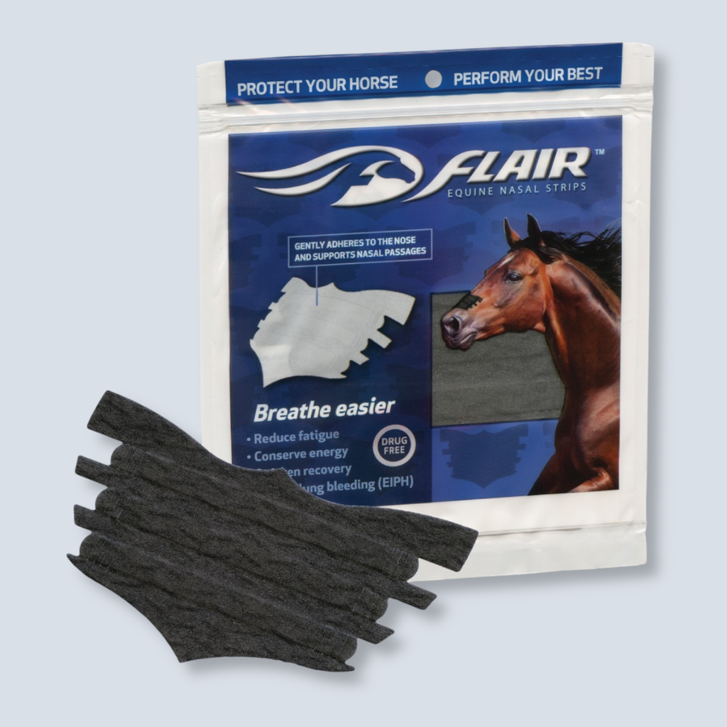 Flair Equine Nasal Strips