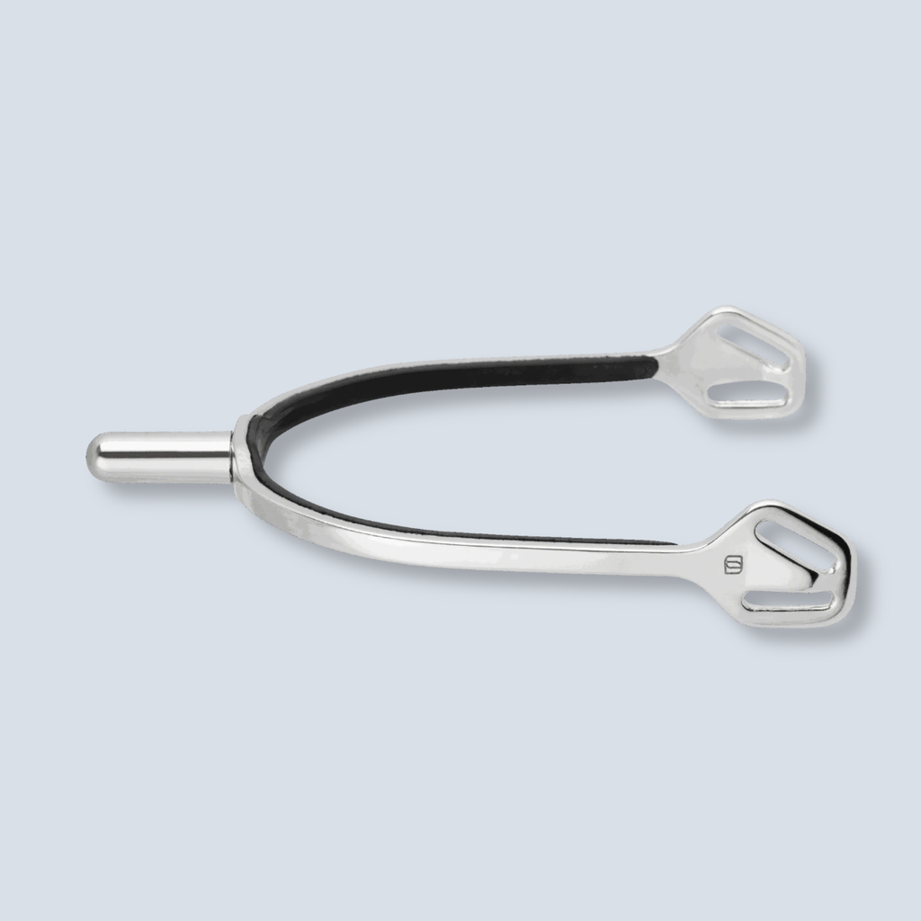 Block end Stainless Steel Spur 25mm-AJR Sport