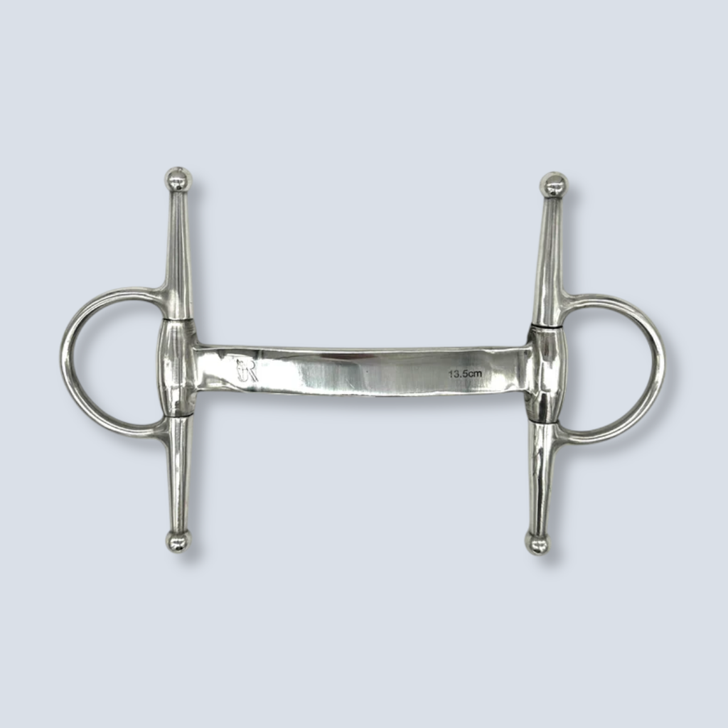 MILANO PLANK FULL CHEEK BIT 