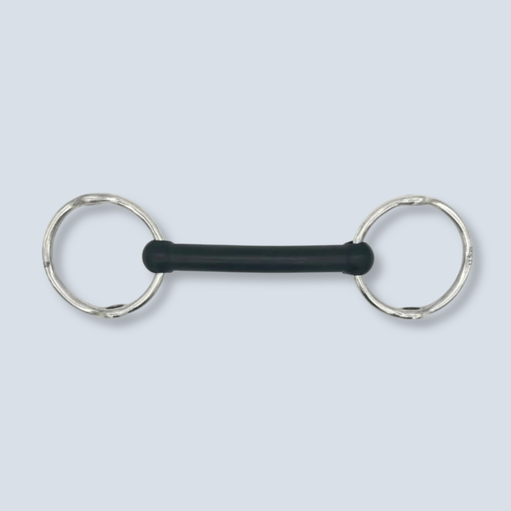 Soft Flexi Mouth Loose Ring Gag