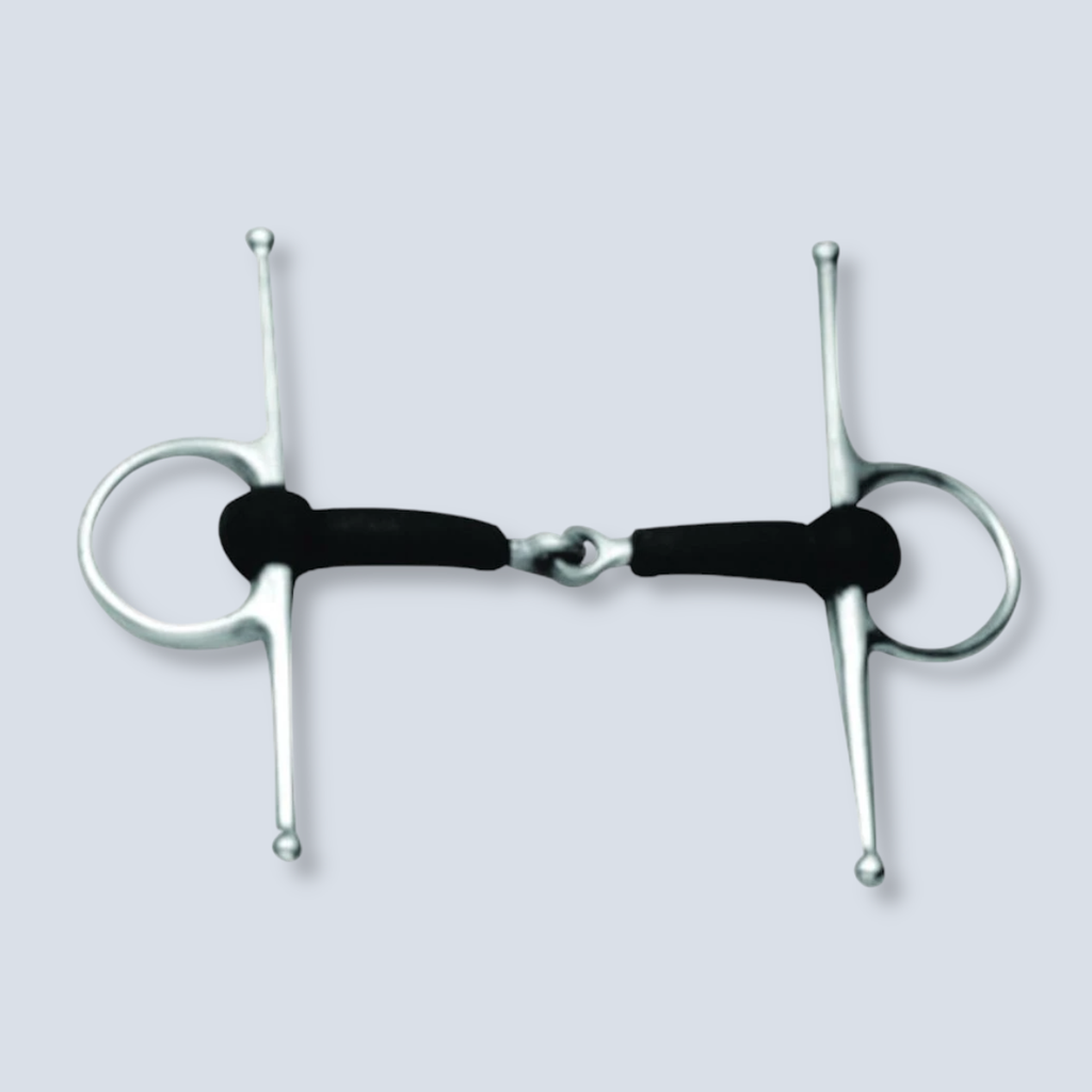 Single Joint Rubber Full Cheek 