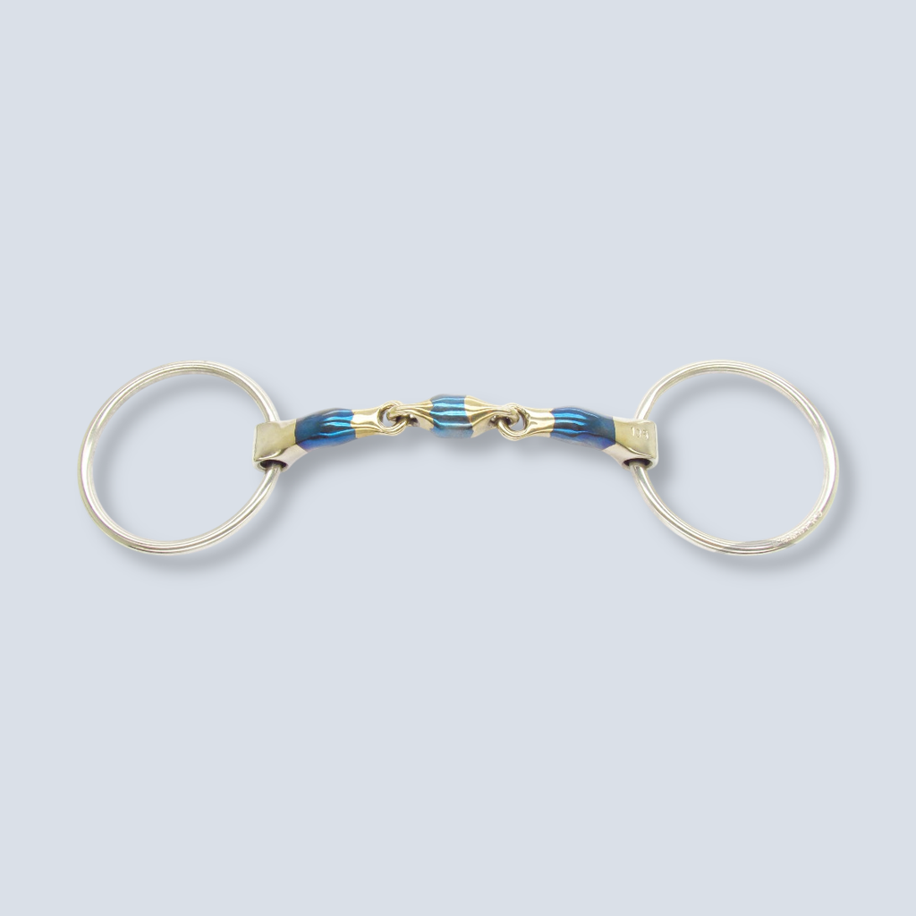 Locking Elliptical Loose Ring 