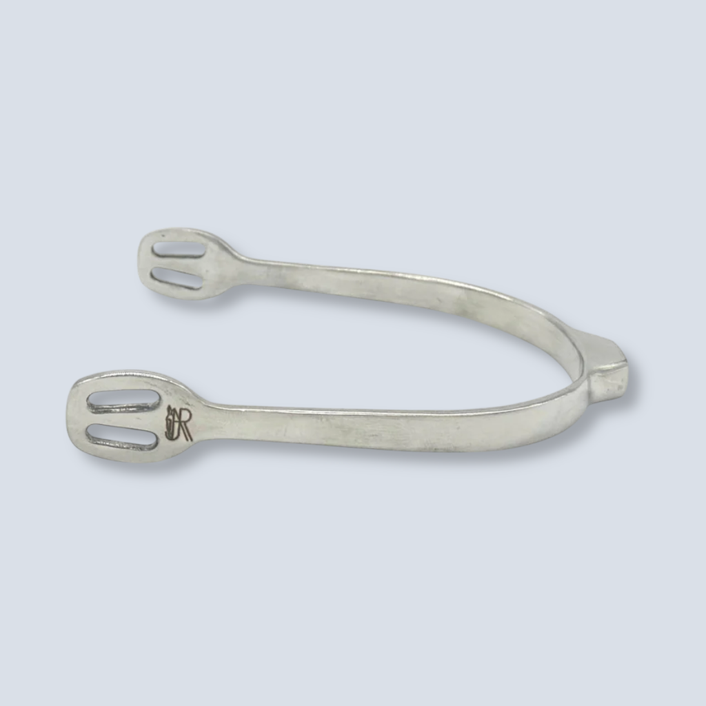 Flat End Spur 12 mm-AJR Sport