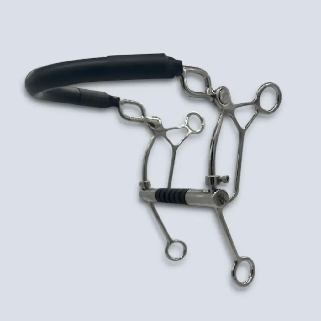 Tefflex 6 Roller Hackabit Short SKU