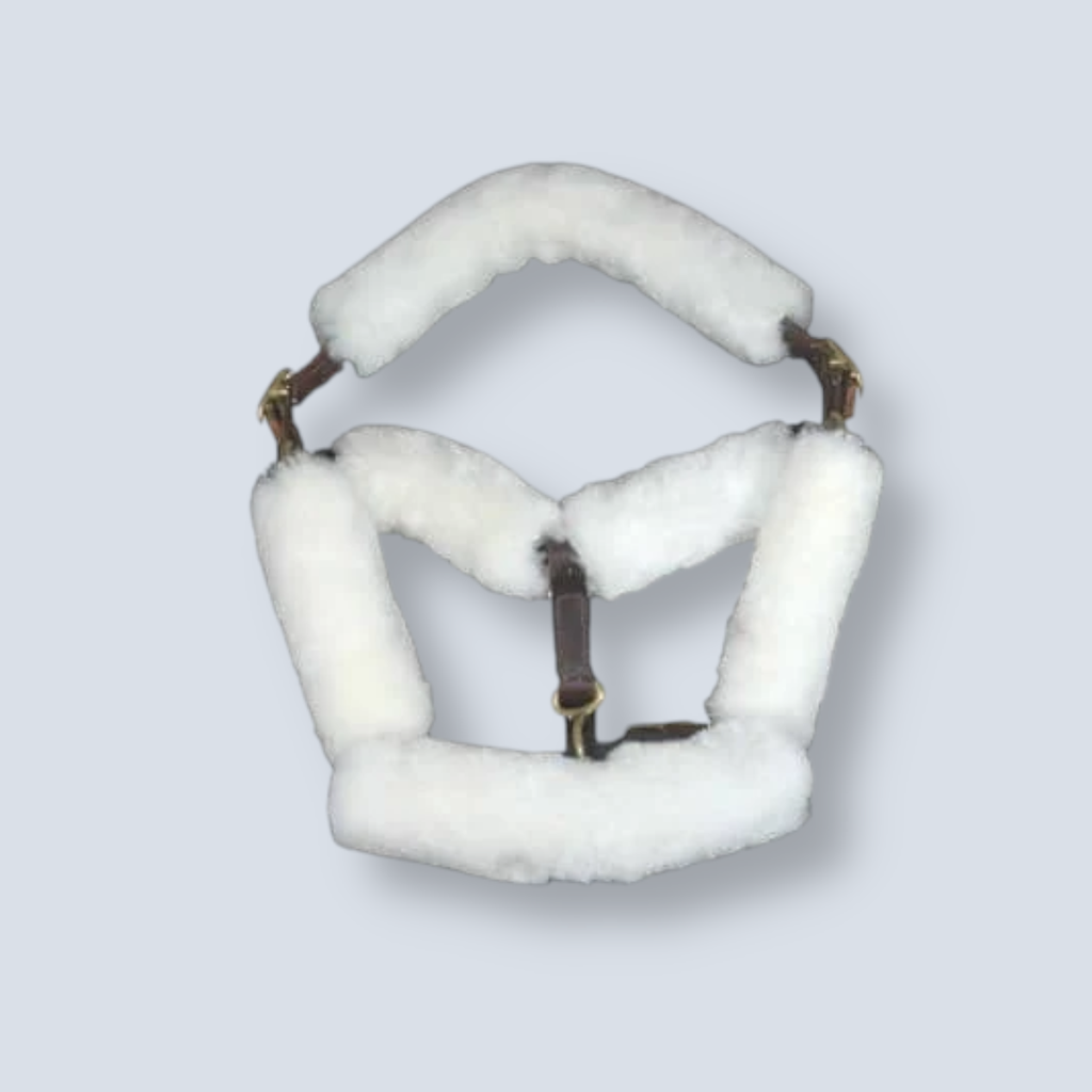 Sheepskin Halter Fleece-6 Piece Set FW5-06 Fleece 