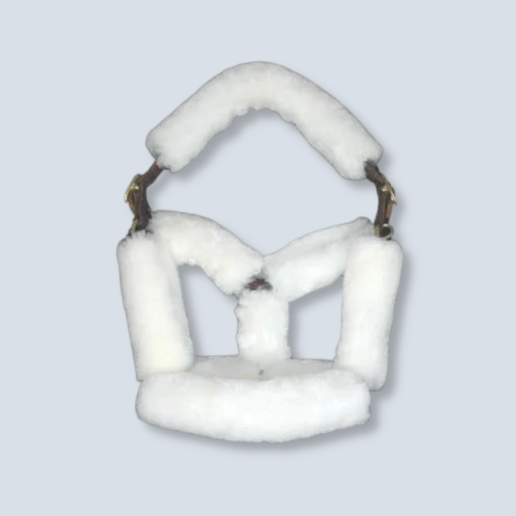 Sheepskin Halter Fleece-9 Piece Set FW509 Fleece 