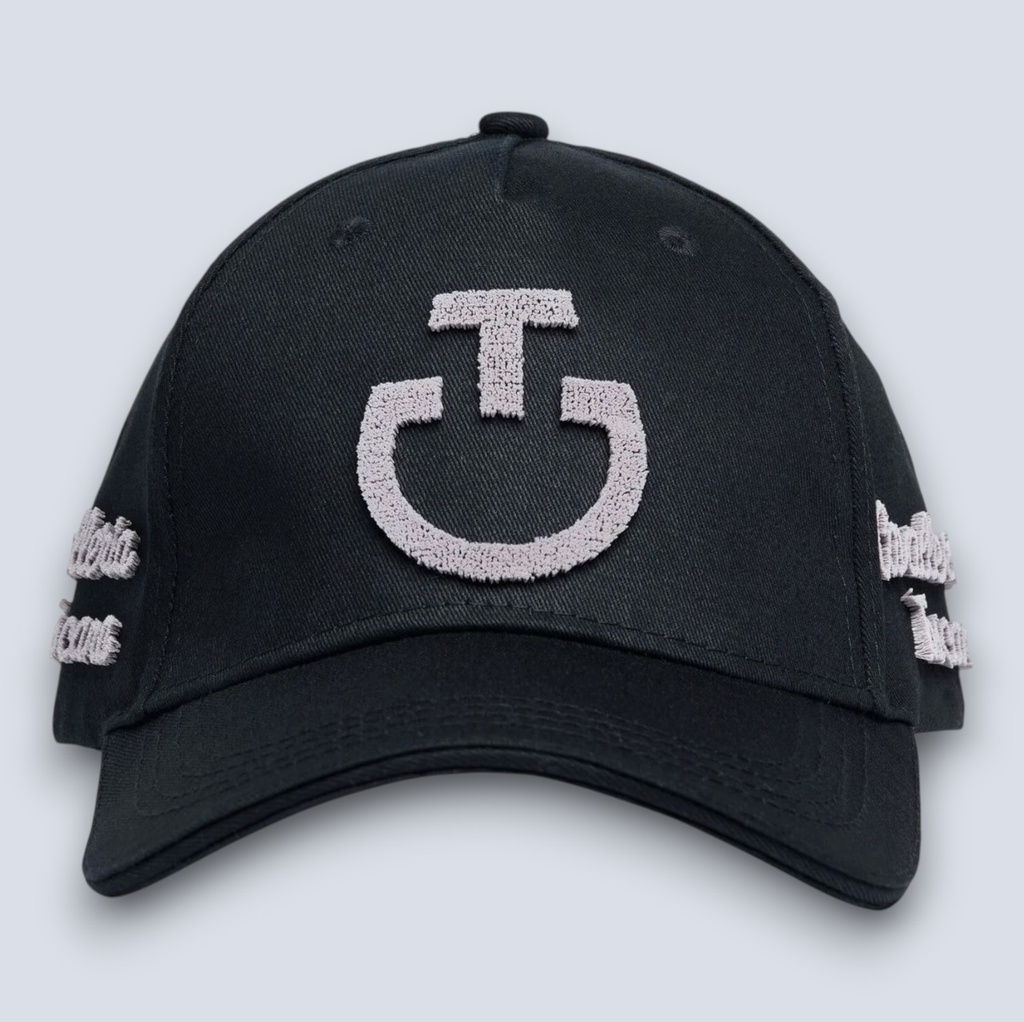 Cavalleria Toscana:CT Tufted Stitch Cap 9981